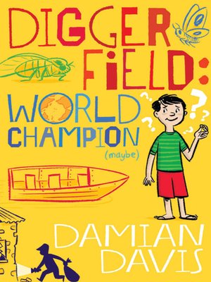 cover image of Digger Field